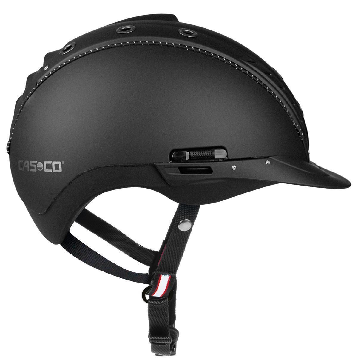 Casco MISTRALL 2 lovaglósisak Disk-Fit Vario rendszerrel