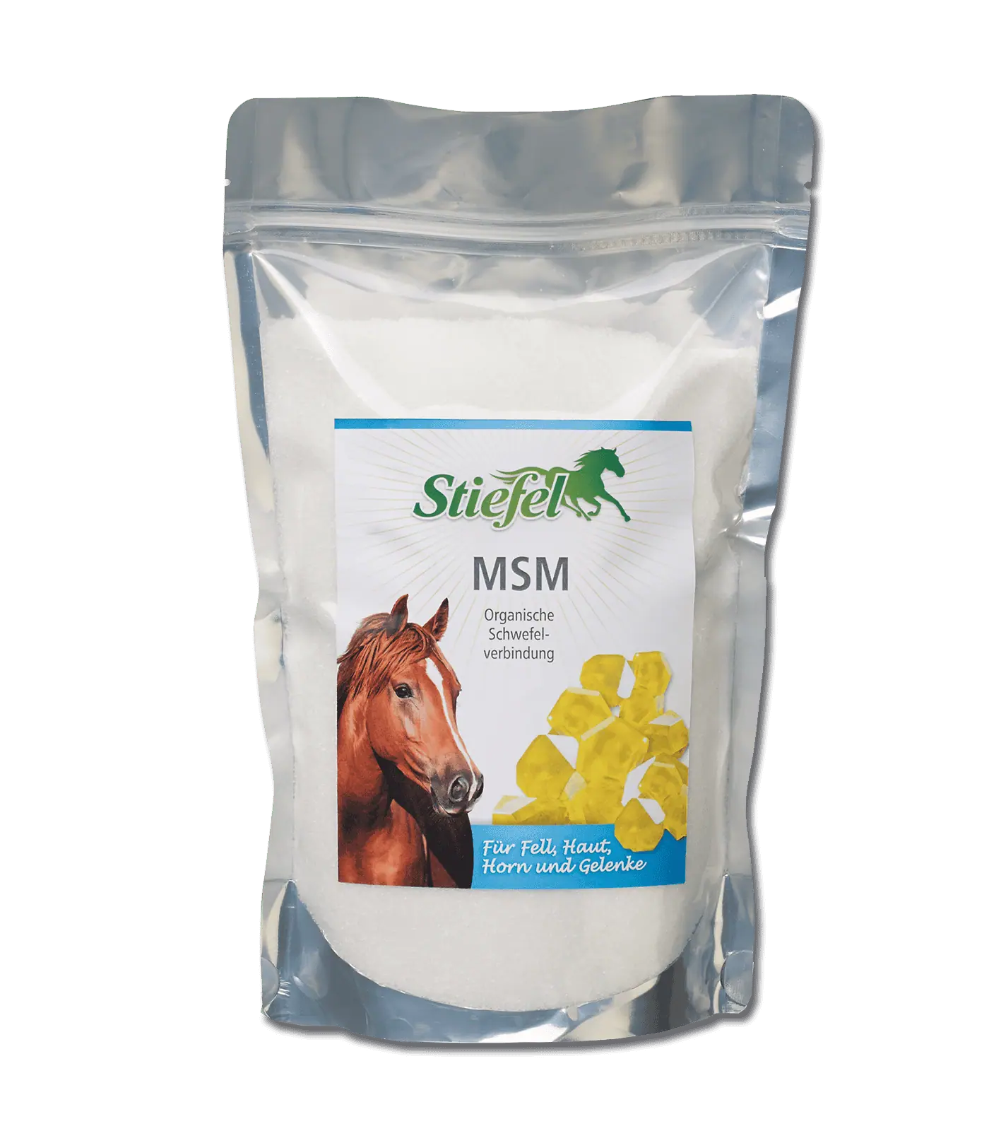 Stiefel MSM - for coat, skin, horn and joints