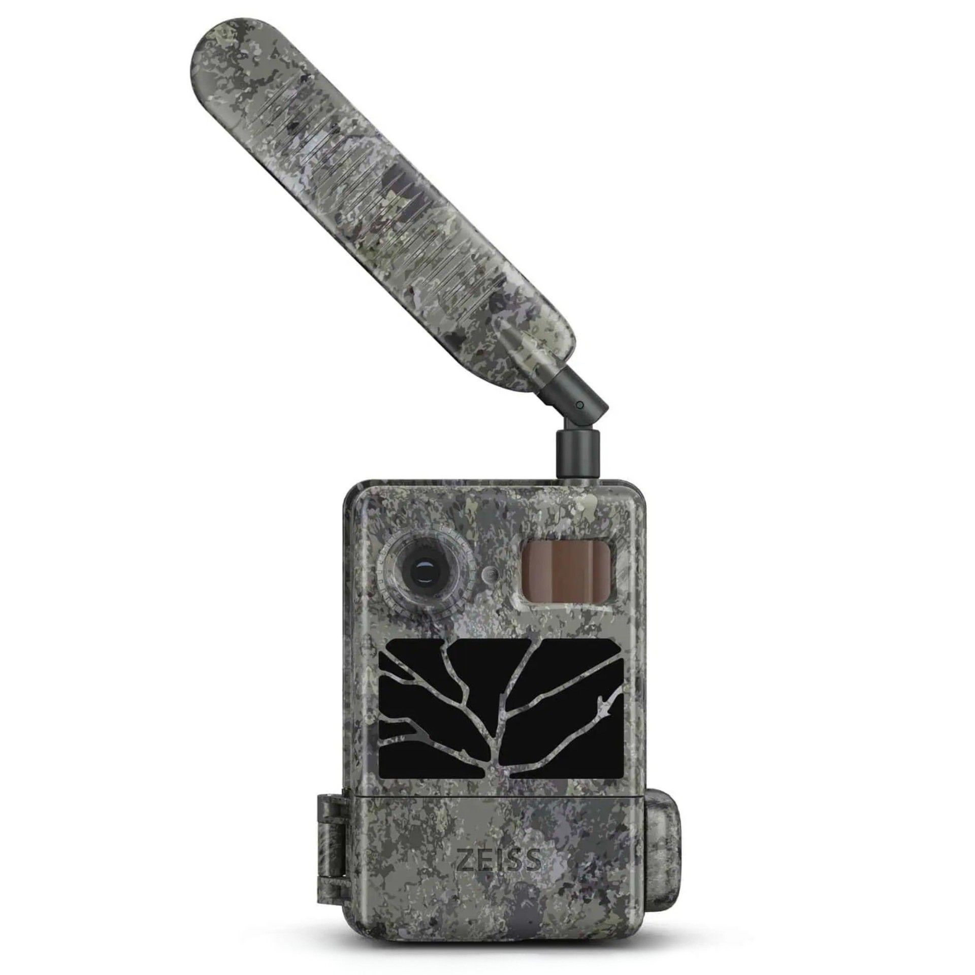 ZEISS Secacam 3 Trail Camera with LTE, App Control & IR Flash, side view