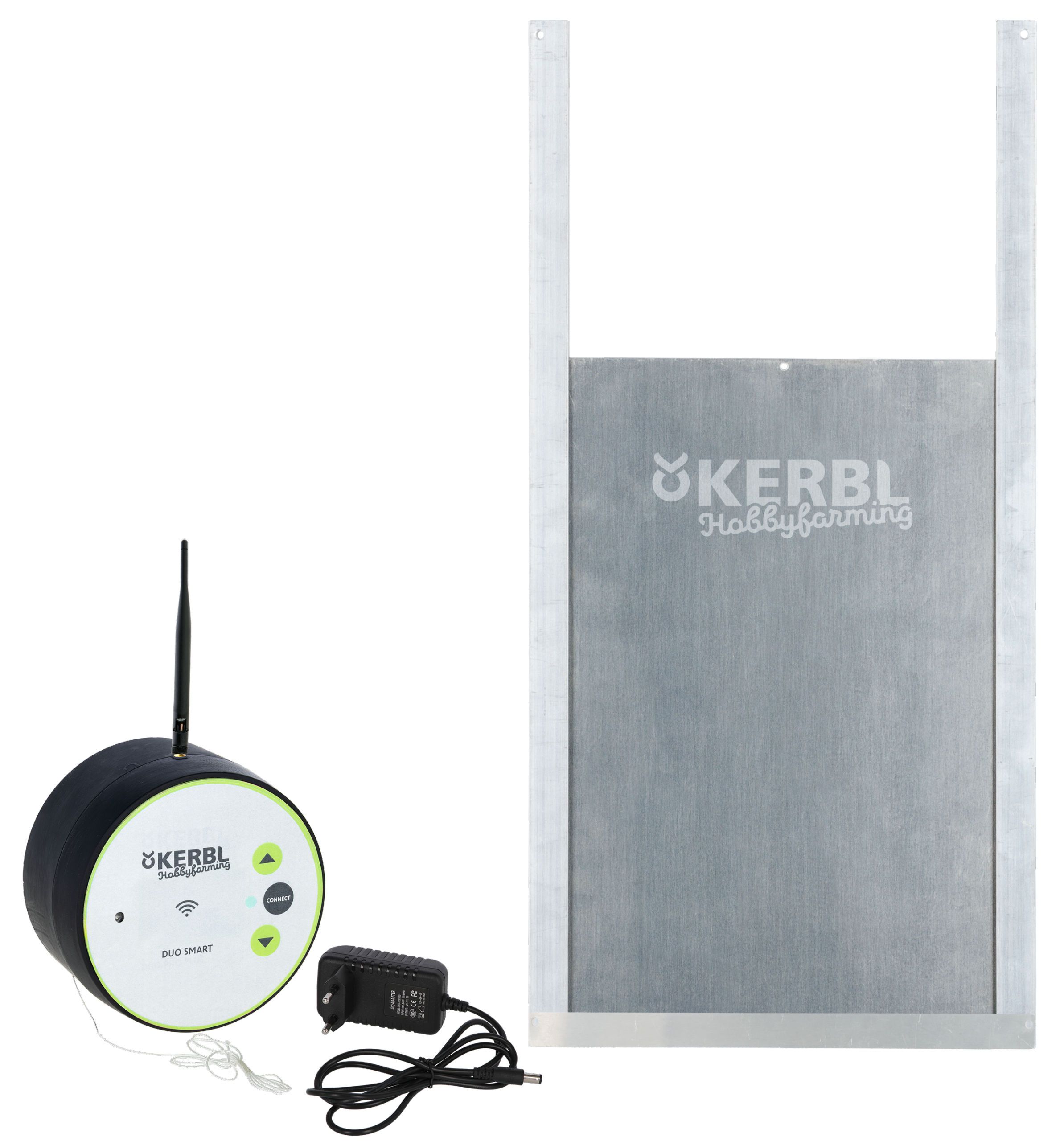 solar panel, hobby farming, kerbl, metal frame, charging kit