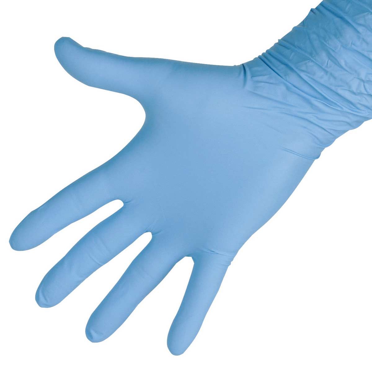 50x Keron Gants jetables en nitrile Premium