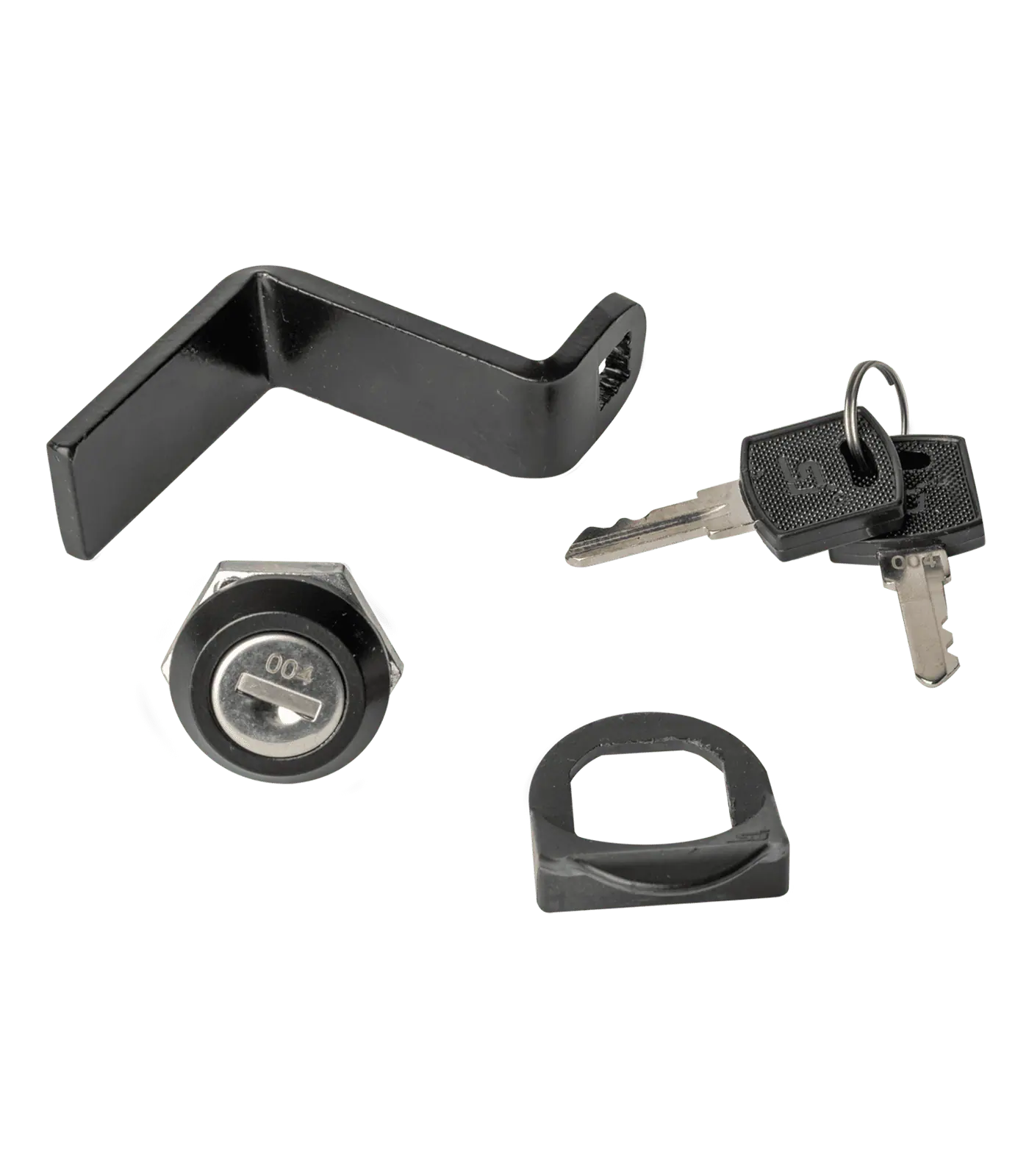 Waldhausen Lacăt cilindric pentru boxă șa pe roți 45452