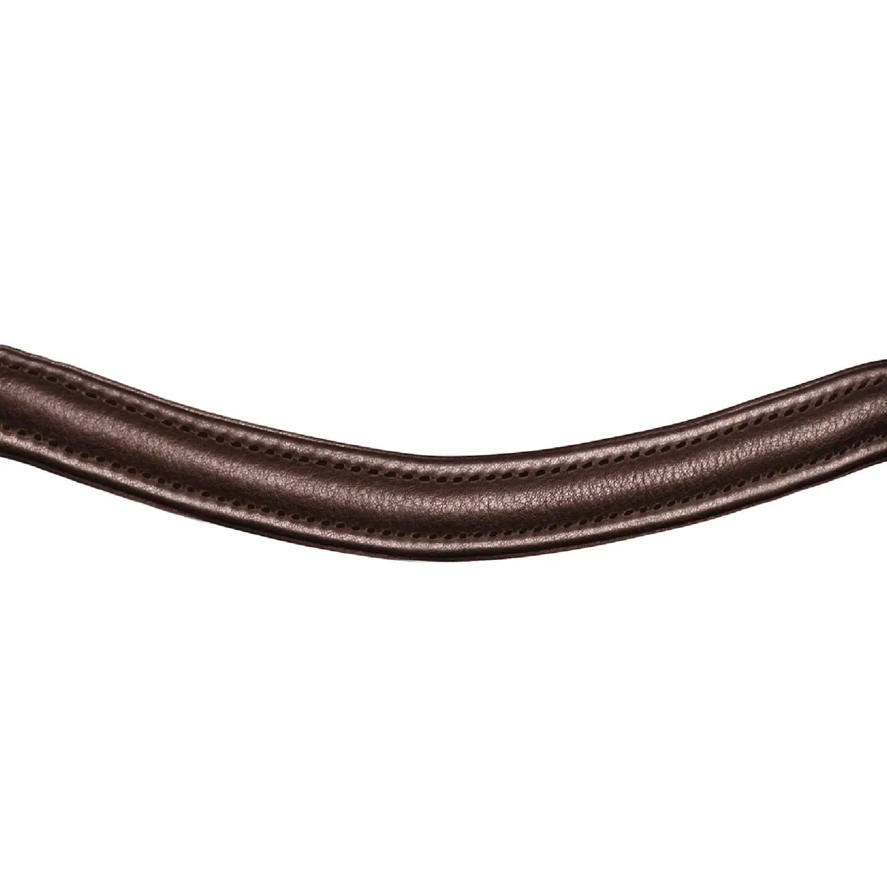 Waldhausen X-Line Hackamore Trensenzaum, gebisslos, Detailansicht