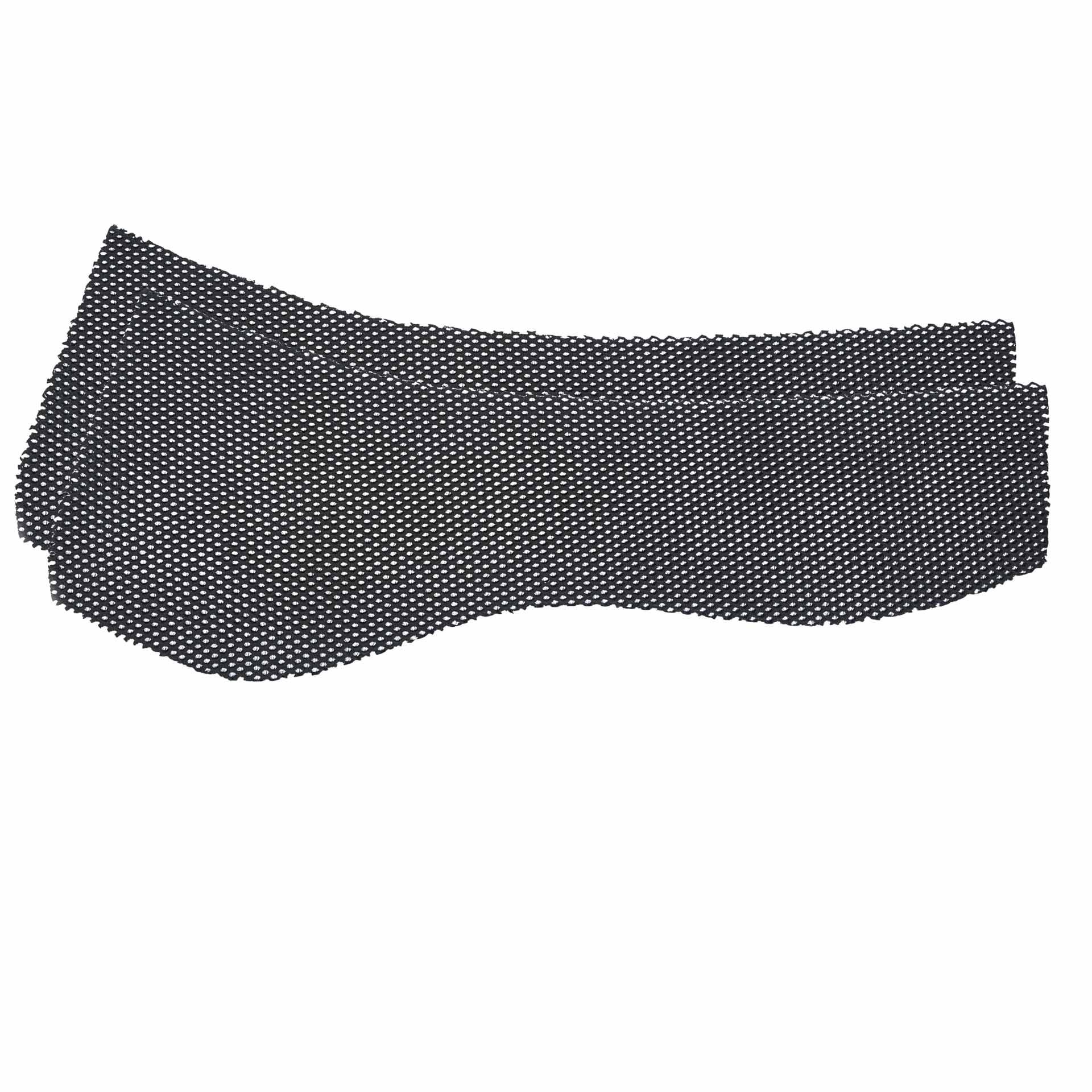 BUSSE Tapis de selle Inlay 3D AIR EFFECT FLEXI DR M/L noir