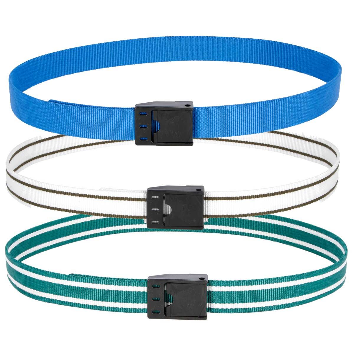 Kerbl Neck Marking Strap with Clamp Closure for Cattle, colour variant