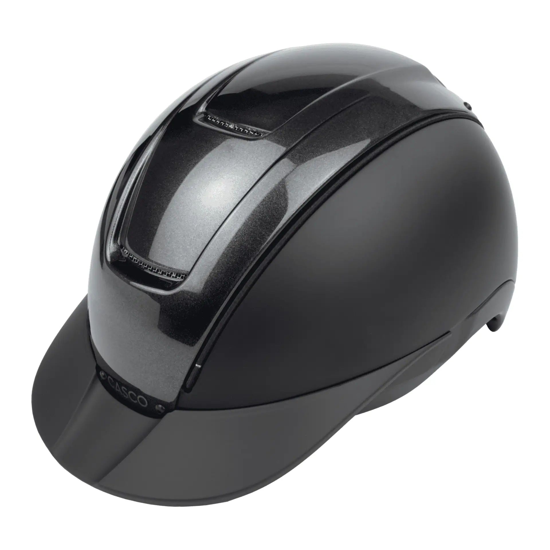 Casque d'équitation Casco Duell Essential anti-insectes, prime black, 51-54