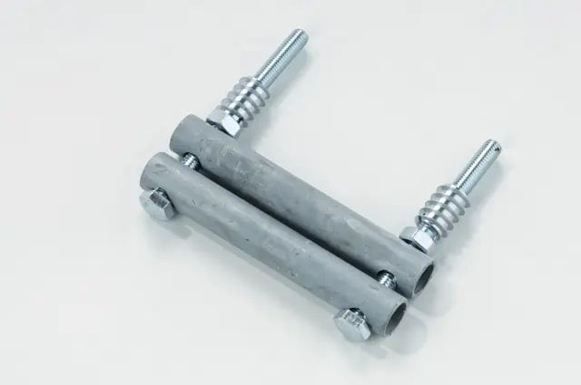 Beo-Band Rohrspanner/Anfangstück 8-10 cm