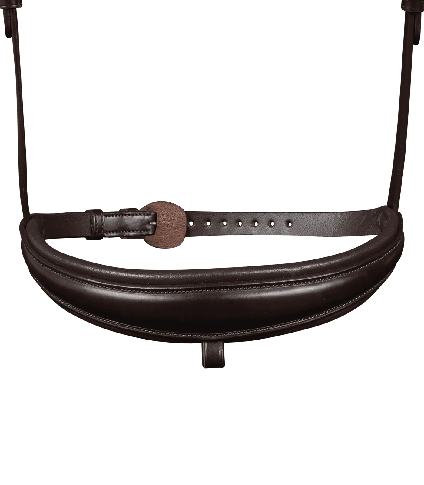 Waldhausen S-Line Trensenzaum Essential, englisch kombiniert, COB, braun