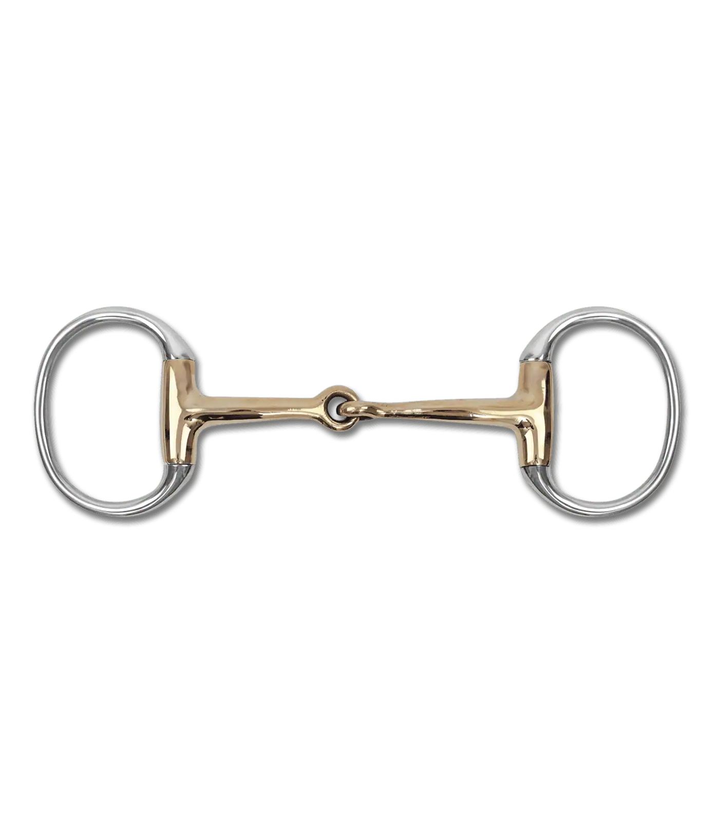 Waldhausen Mors à olive Cupris, brisure simple, cuivre, plein 13,5 cm