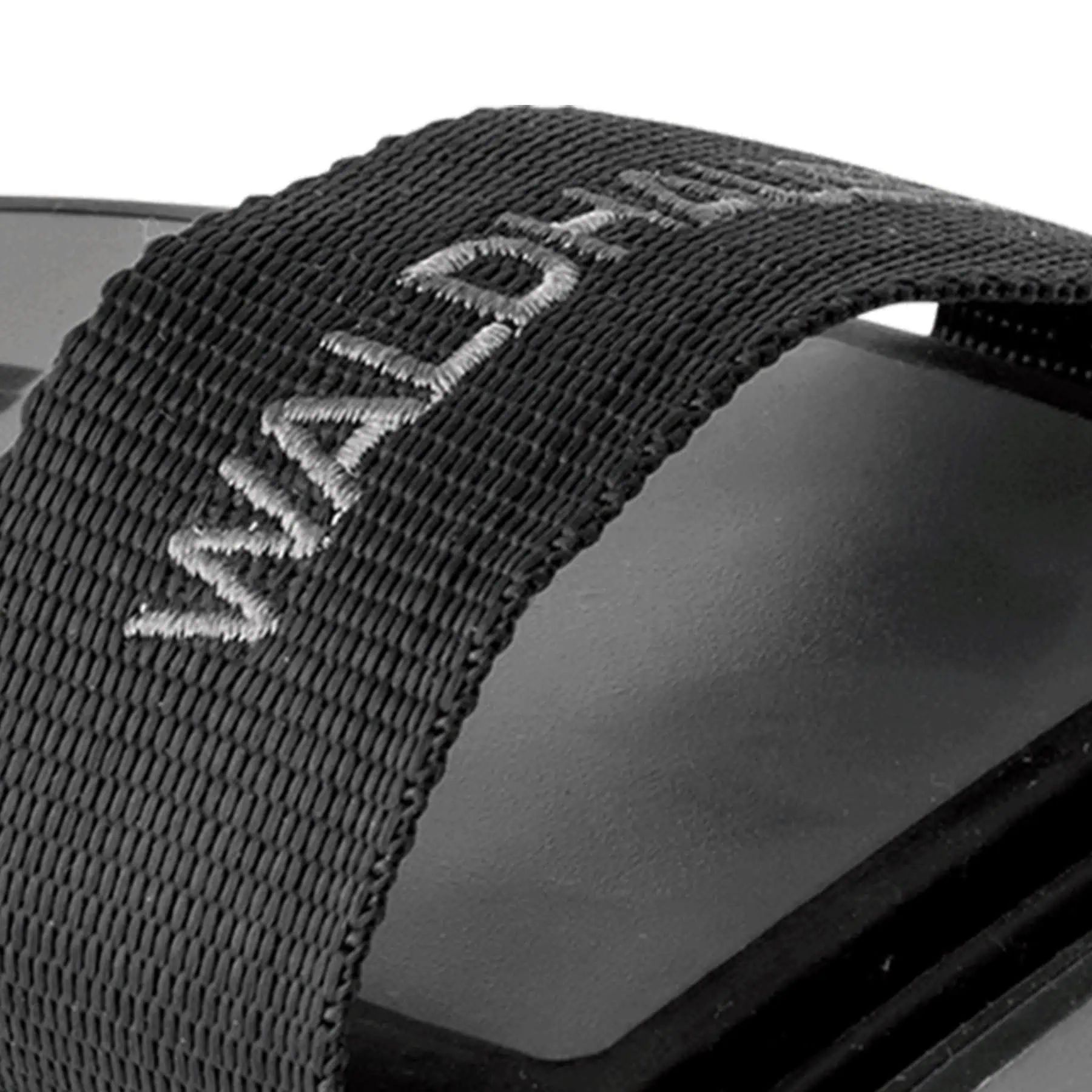 Waldhausen Flex Kardätsche, Rosshaar, für glänzendes Pferdefell, Detailansicht, Griff