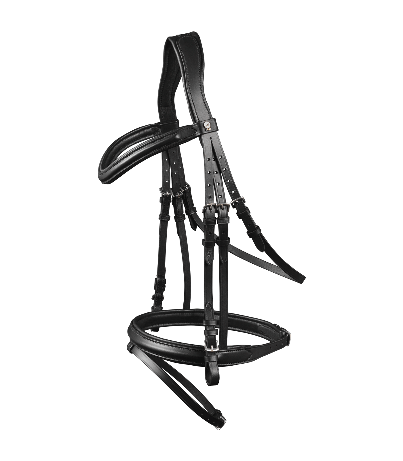 Waldhausen Bride X-Line London, combinée anglaise, cuir