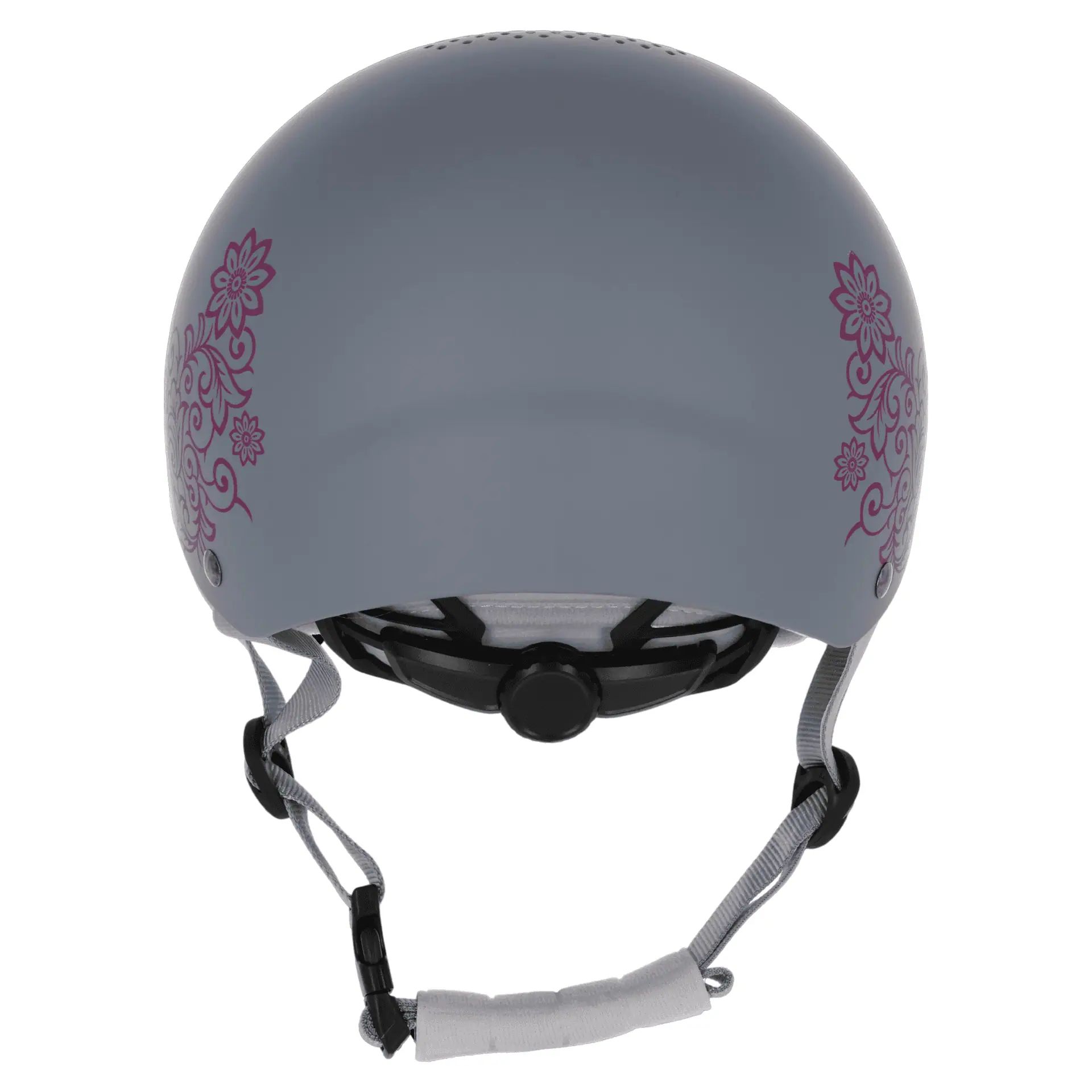 Covalliero Kids Riding Helmet Beauty 2.0 with Disc System, rear view