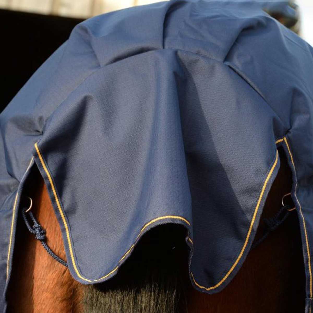 Couverture de cheval Bucas Irish Turnout Light 50g 115