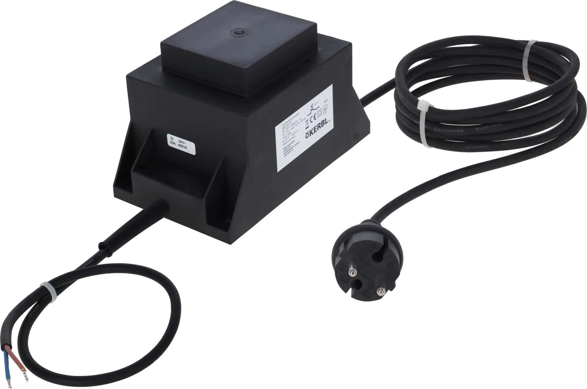 Transzformátor 230 V / 24 V, 400 W