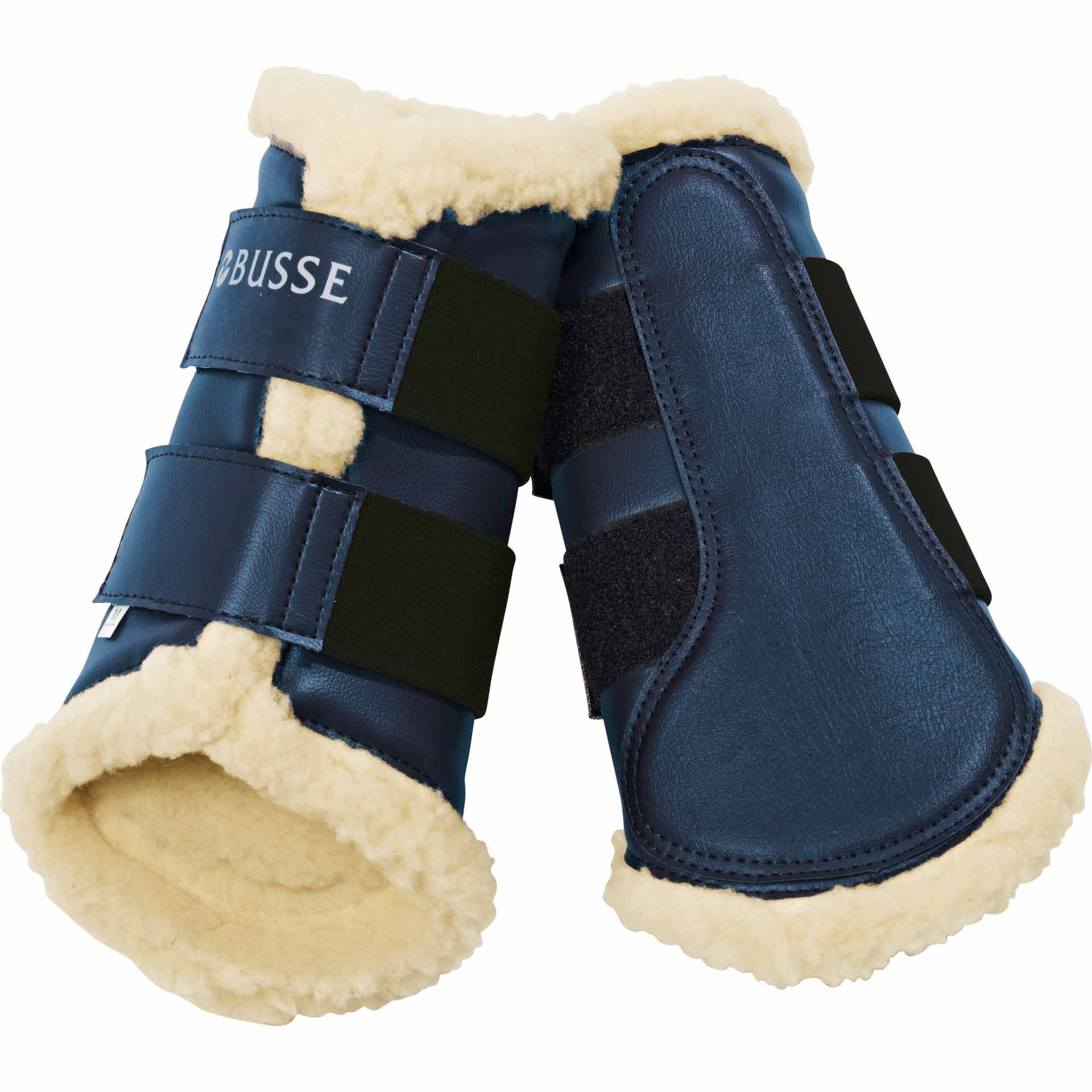 BUSSE Guêtres de protection ST. GEORGES XL marine