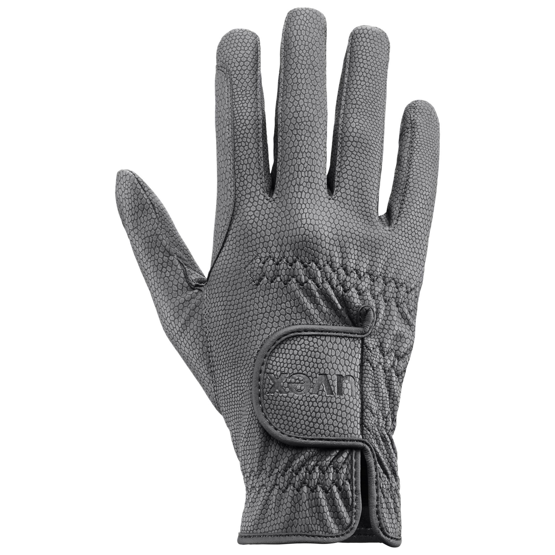 Gants d'équitation uvex sportstyle, extensibles et tactiles