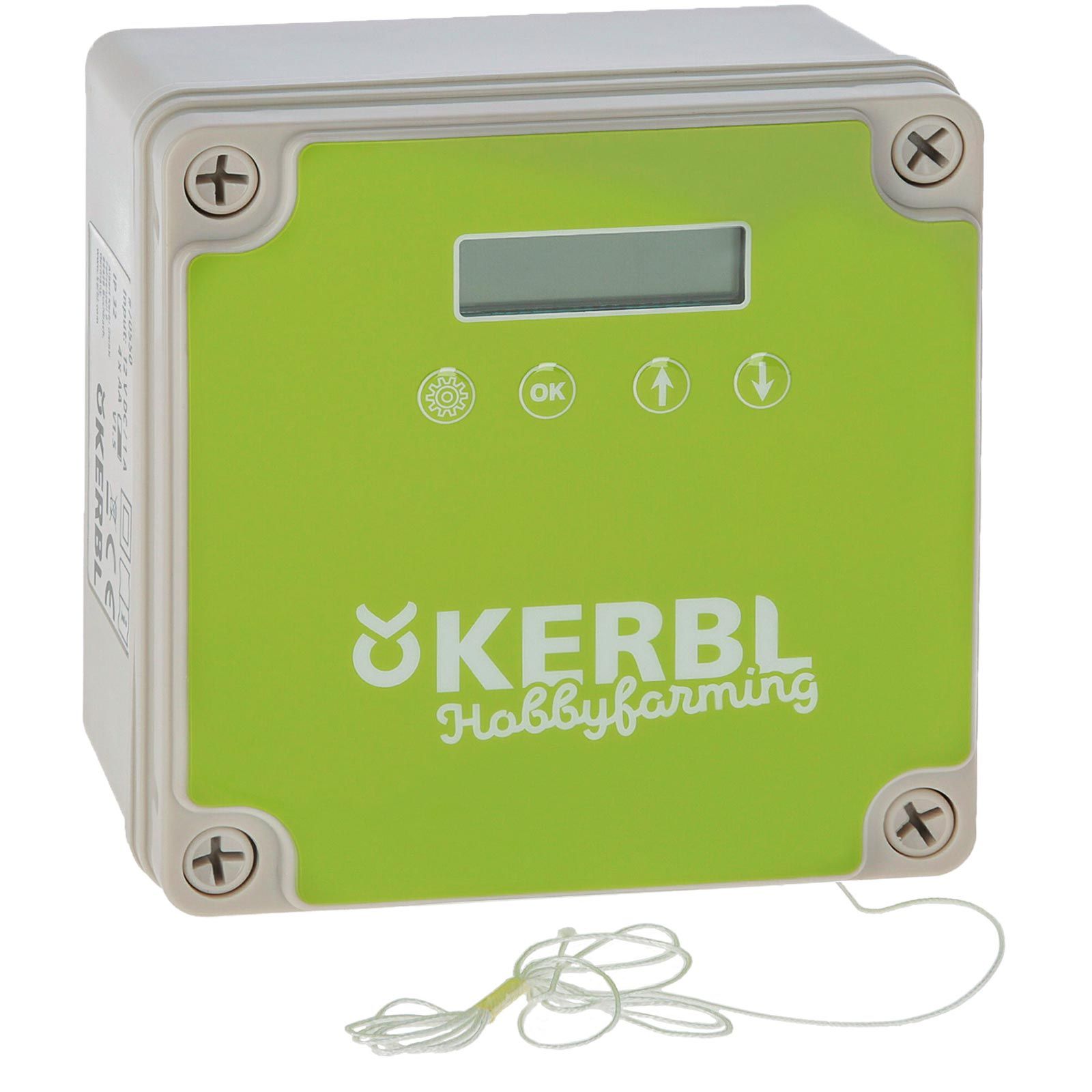 Kerbl Hühnerklappe automatische Hühnertür