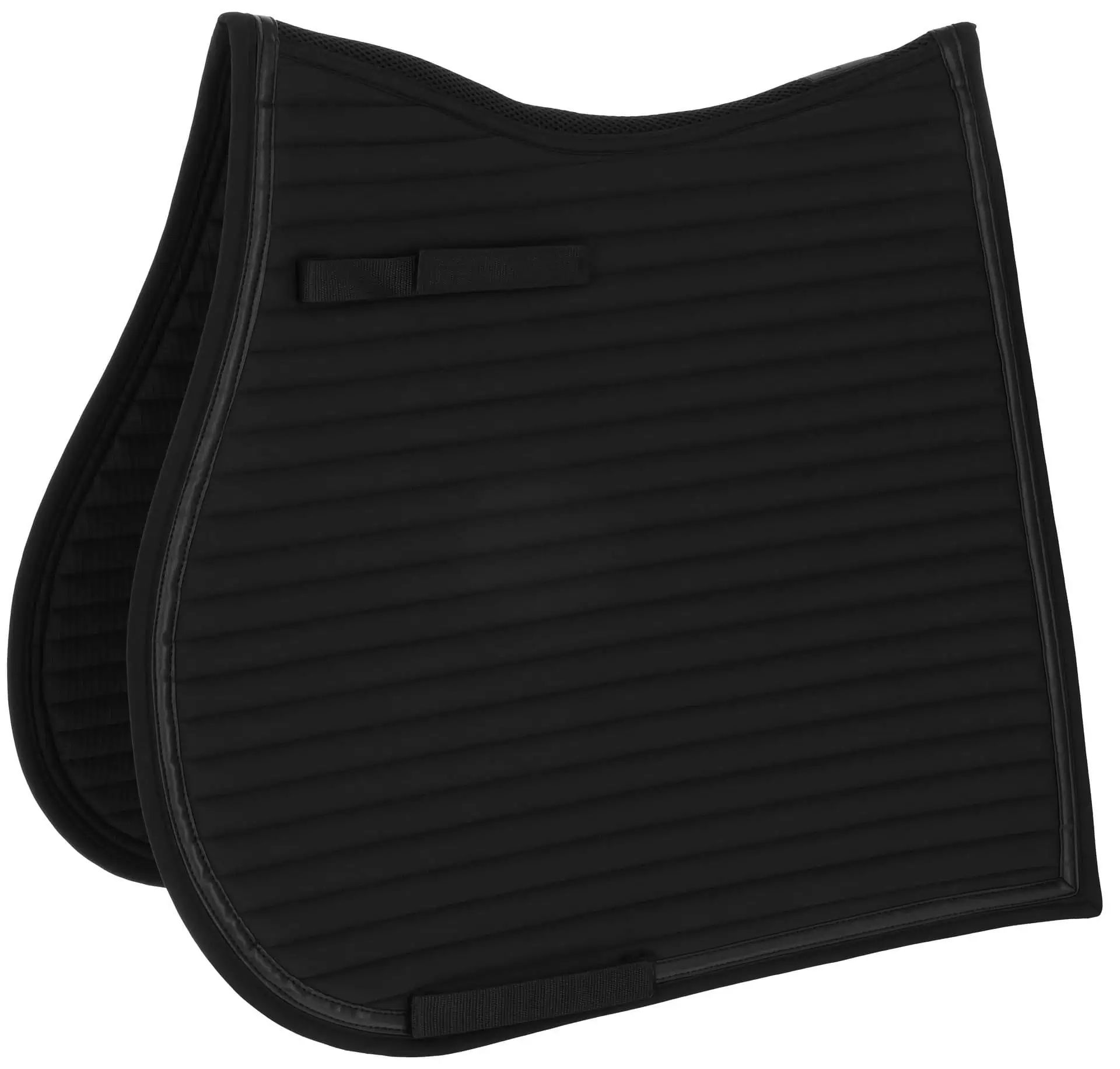 Tapis de selle Covalliero Linea, DS, noir
