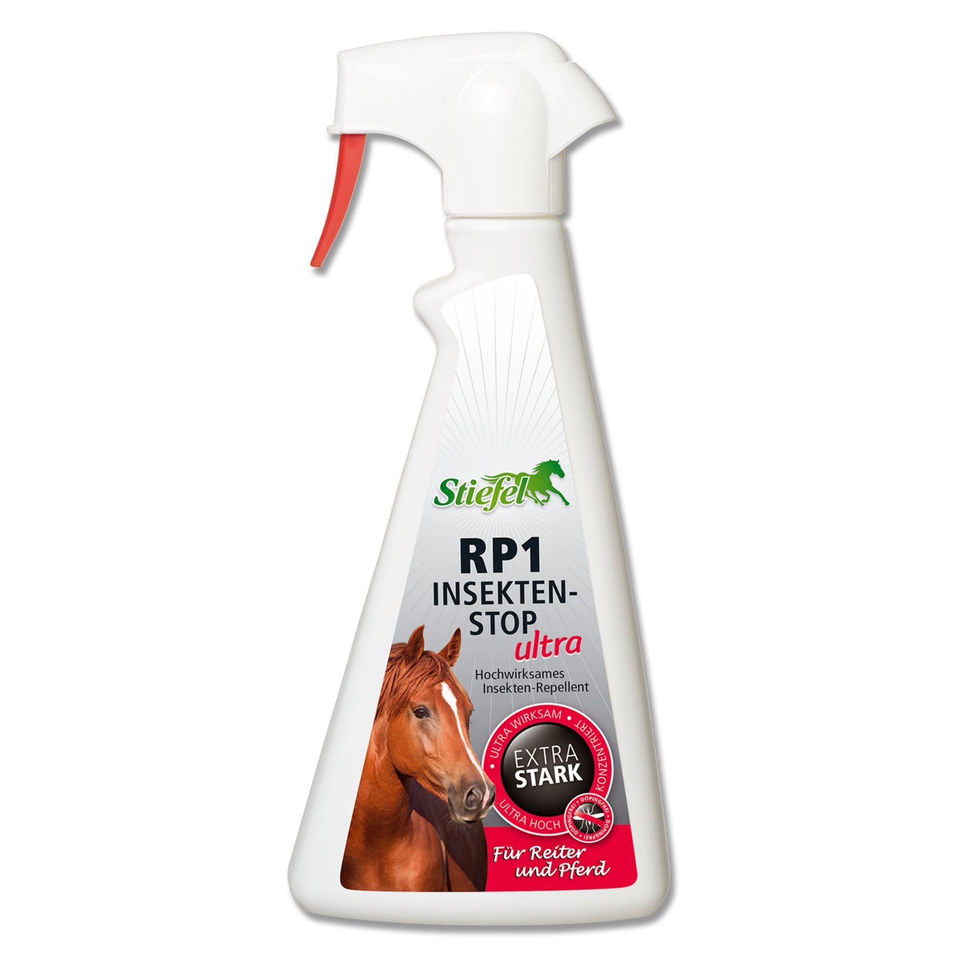 Stiefel RP1 Insekten-Stop Ultra spray antiinsecte, 500 ml