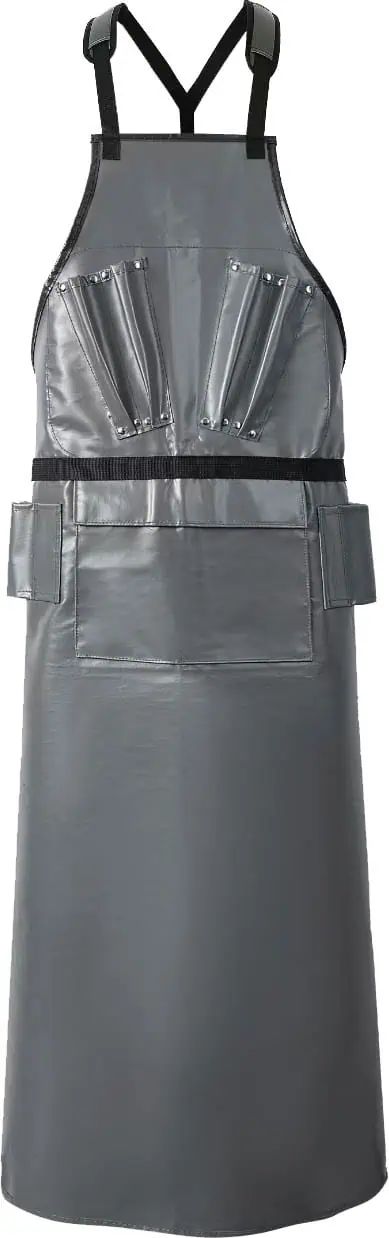 Hoof trimmer apron long, one size