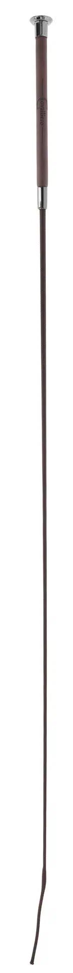 Cravache de dressage Covalliero, 110 cm, marron