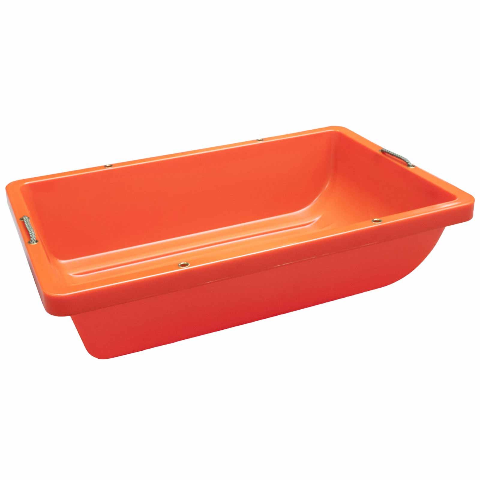 Bac forestier Eurohunt orange