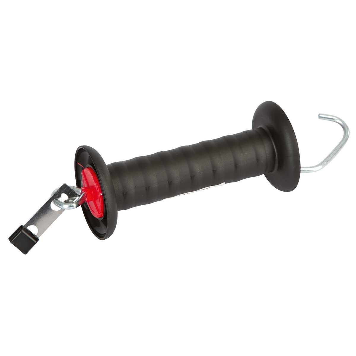 AKO Grindhandtag med Litzclip-repanslutning 6 mm, galvaniserat