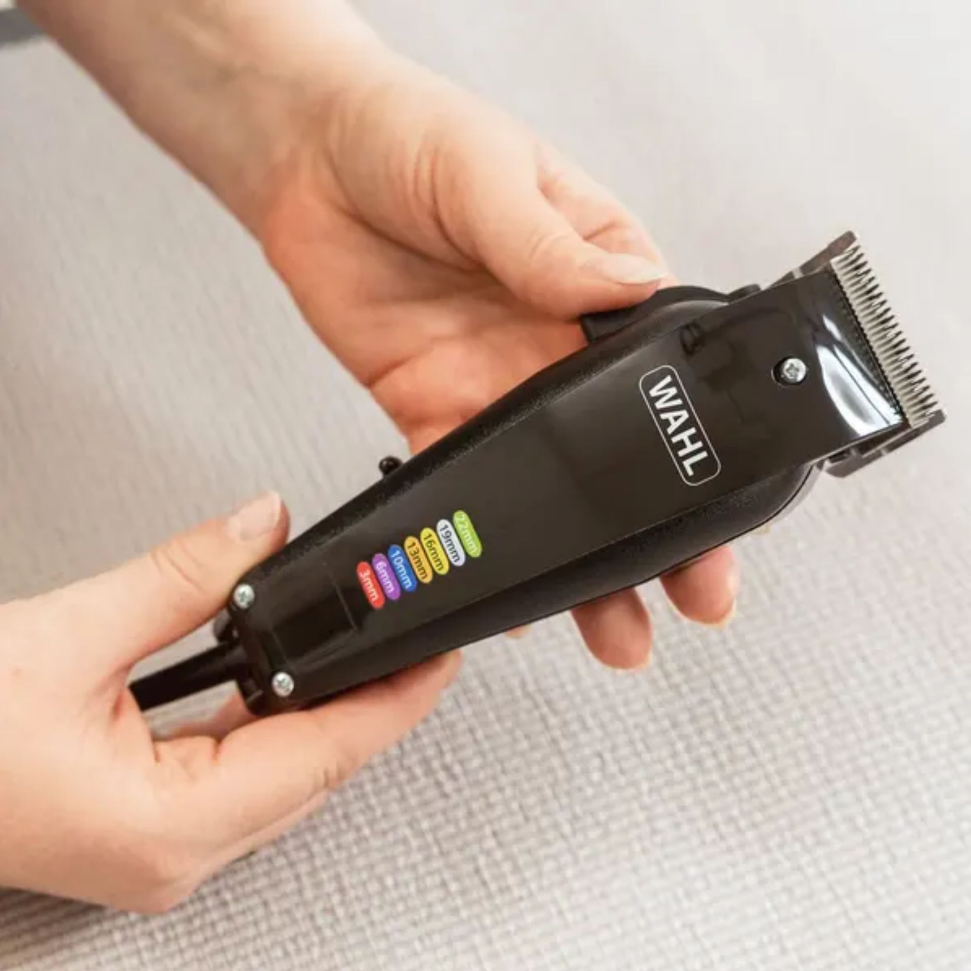 WAHL Schermaschine Multi-Cut, Fellschur für Hunde & Kleintiere