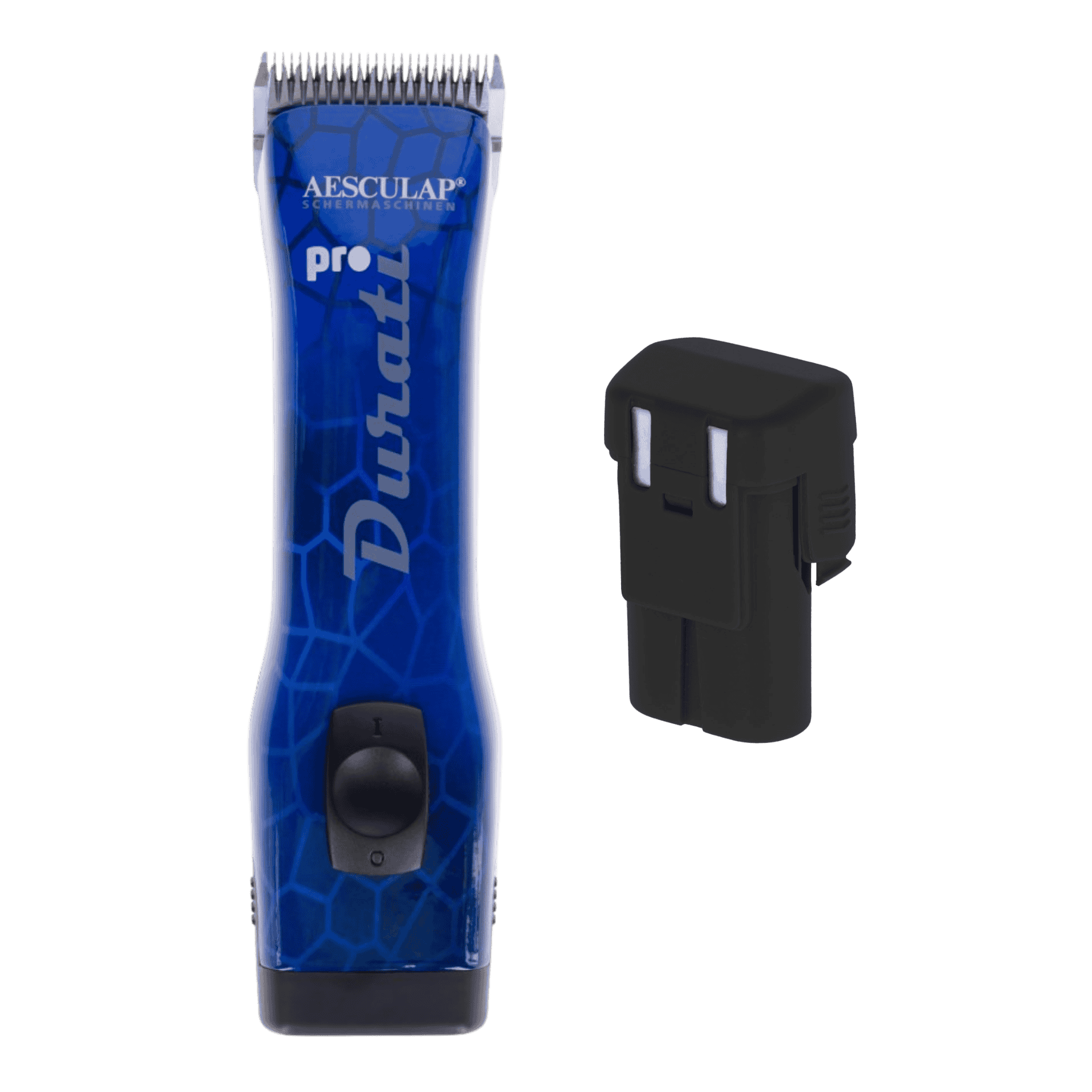 Haartrimmer, Klinge, Haarschneider, elektrisch, blau