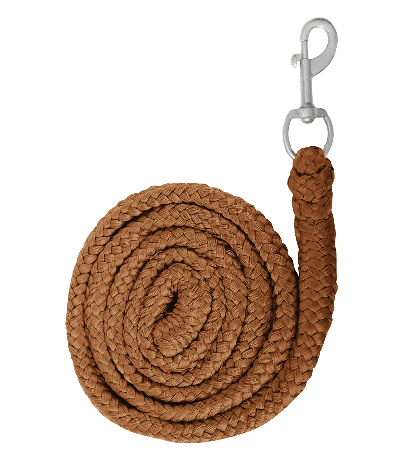 Waldhausen Longe Economic avec Mousqueton, corde coton 2 m