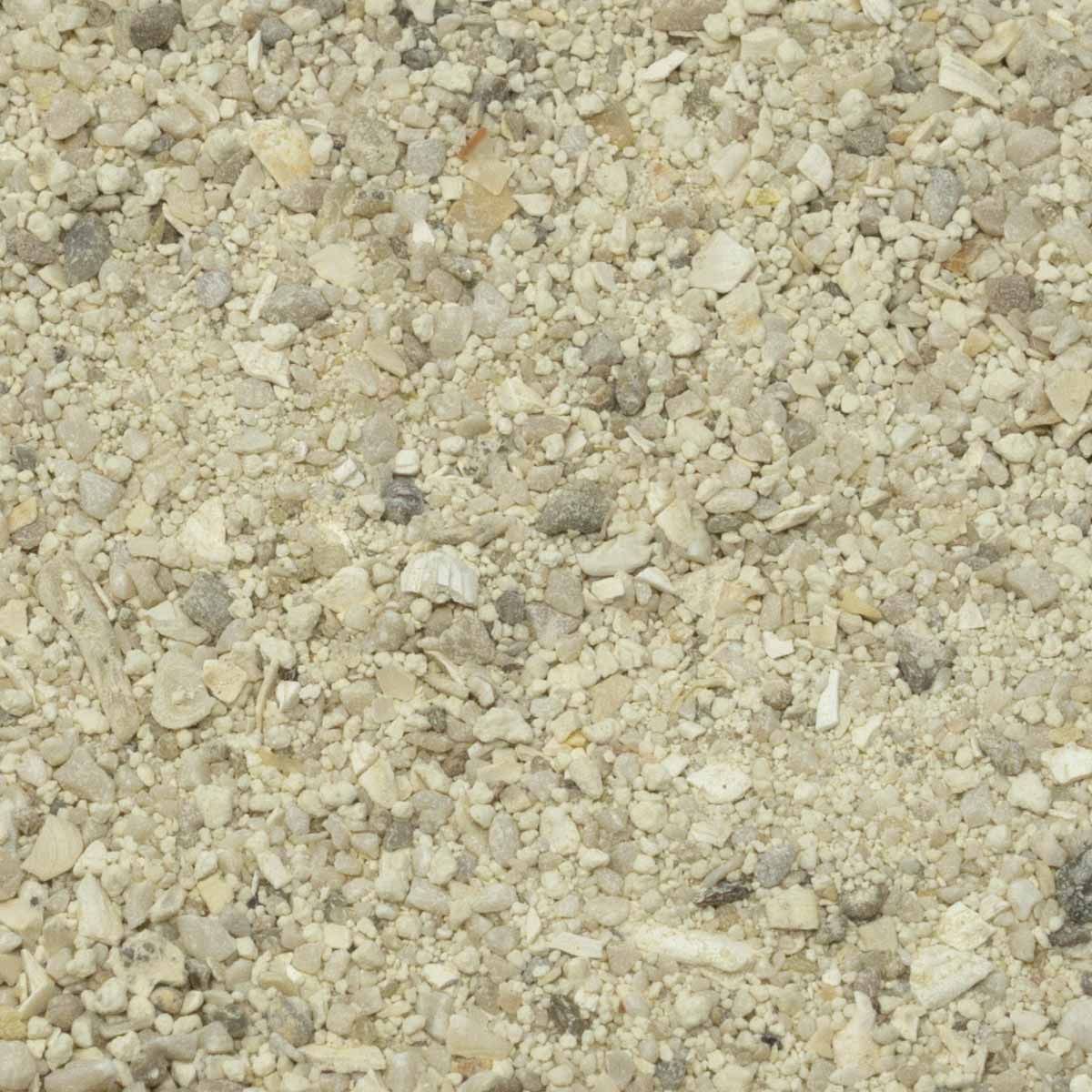 Leimüller Mix carbonato di calcio e conchiglie macinate per galline ovaiole, dettaglio, materiale