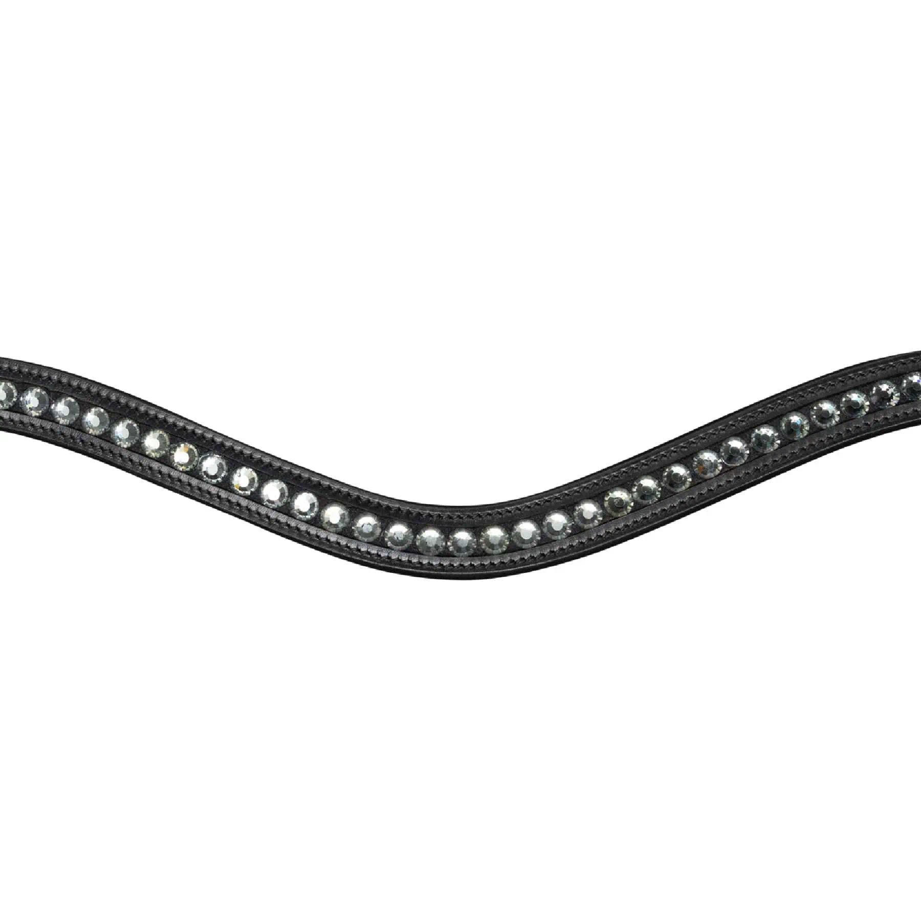 Waldhausen Bridon S-Line Glamour, combiné suédois, cuir européen, Full