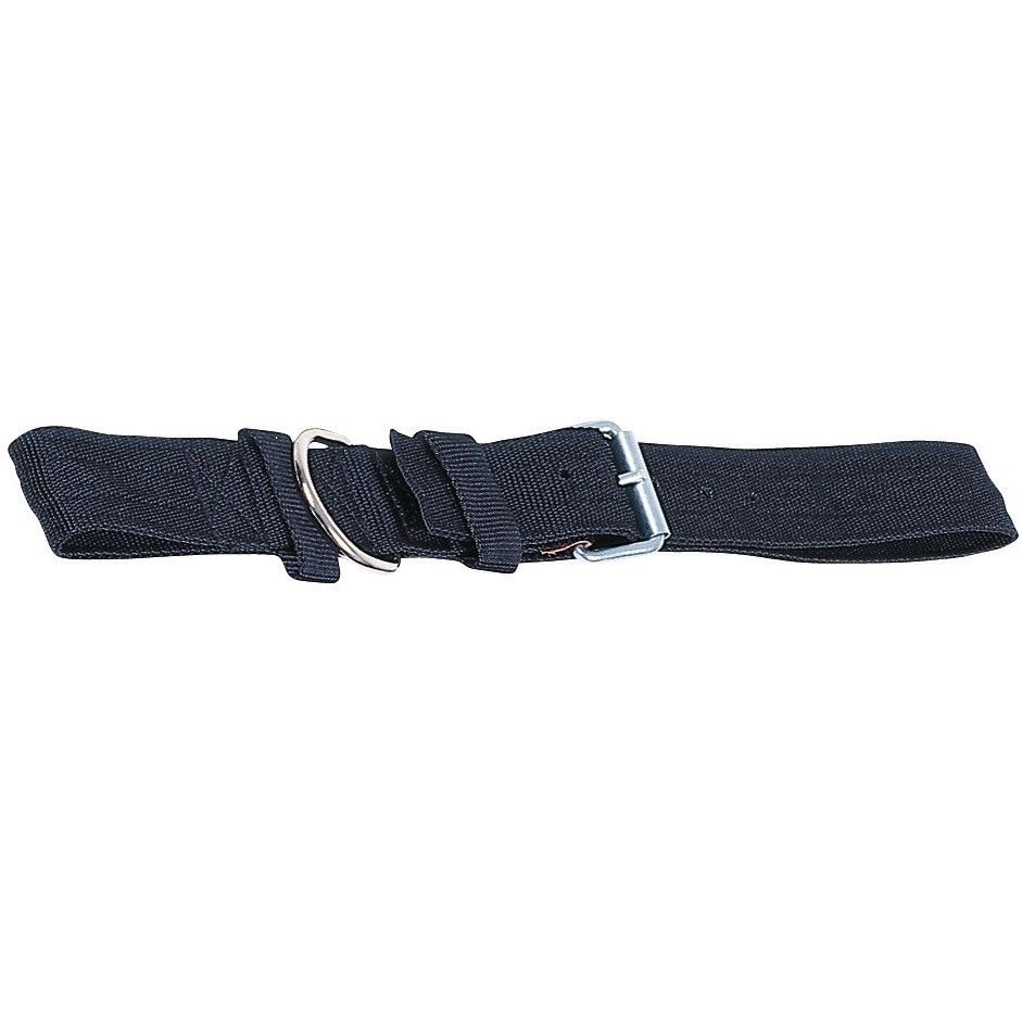 Kerbl Collare da collo per cavalli, 5 cm, poliammide, prodotto sfuso