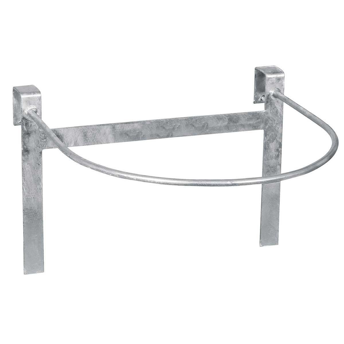 Eimerhalter 30 cm zum Einhängen auf Rohre bis Ø32 mm