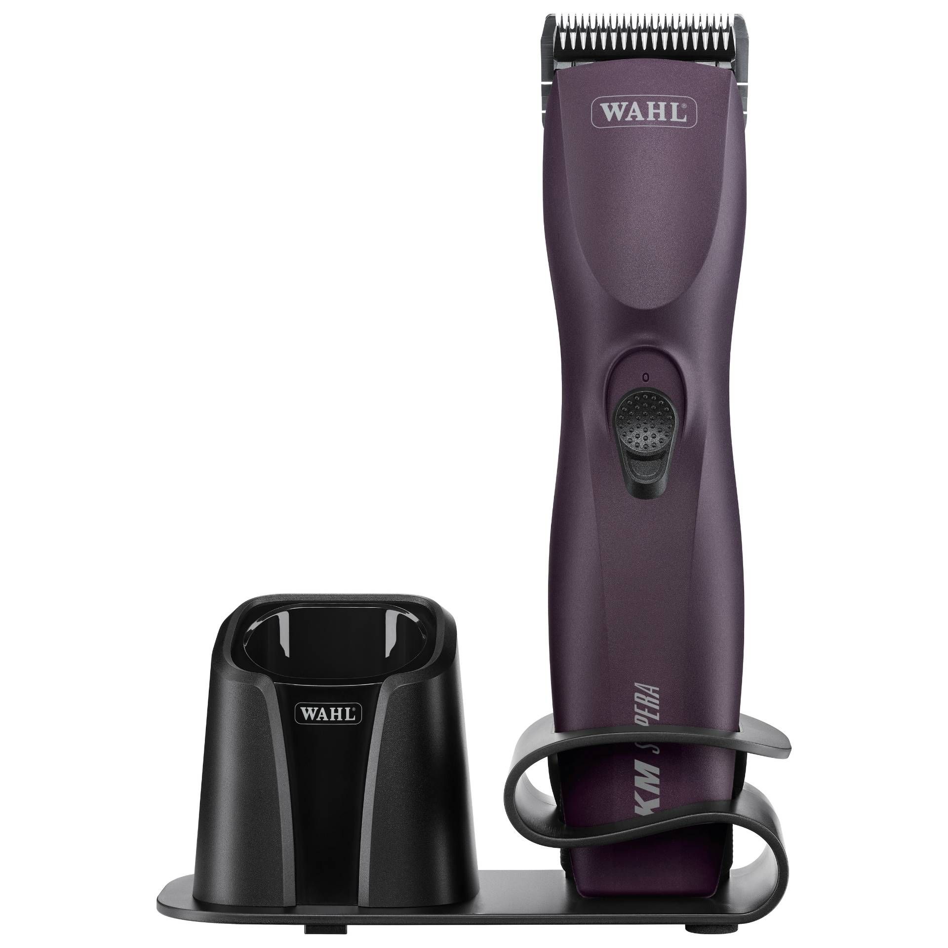 Wahl KM Supera Tondeuse 2x Batterie