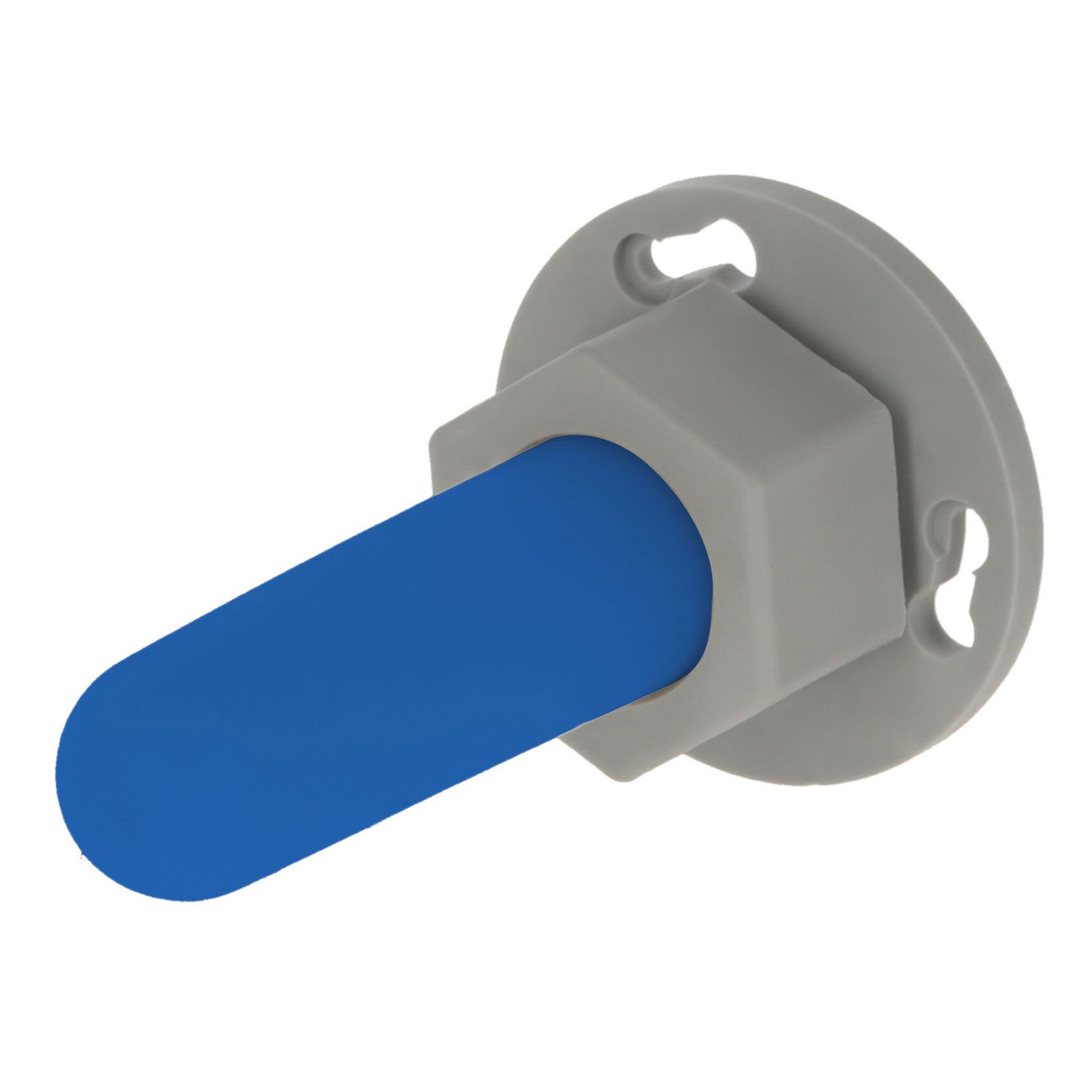 Kerbl Calf Teat Activity Set without Hole, Wall Mount