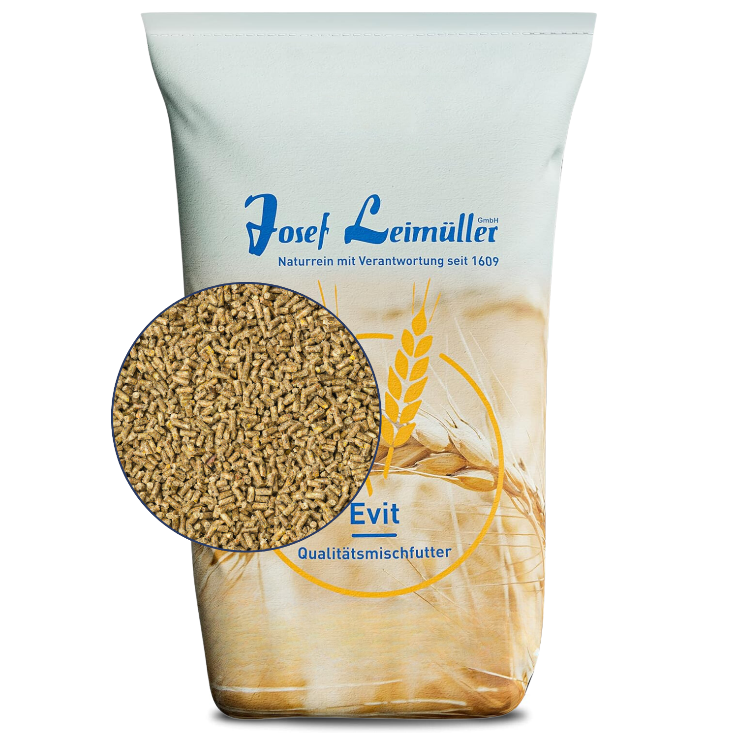 Aliments en pellets pour canards et oies Leimüller