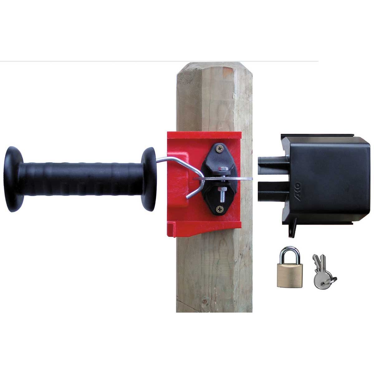 AKO Låsbart grindsystem GateLock