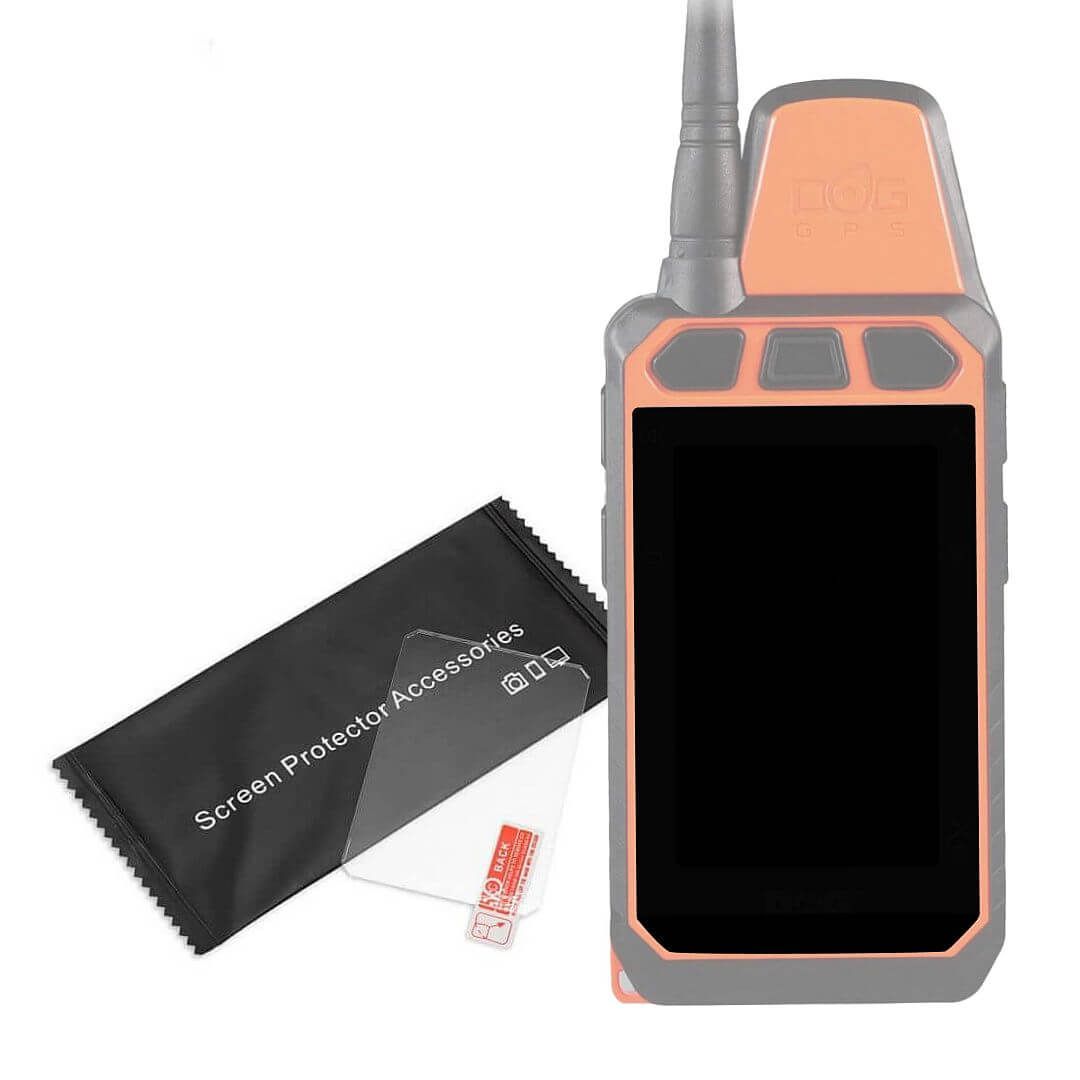Dogtrace Védőüveg, GPS X40 készülékhez, csomagolás