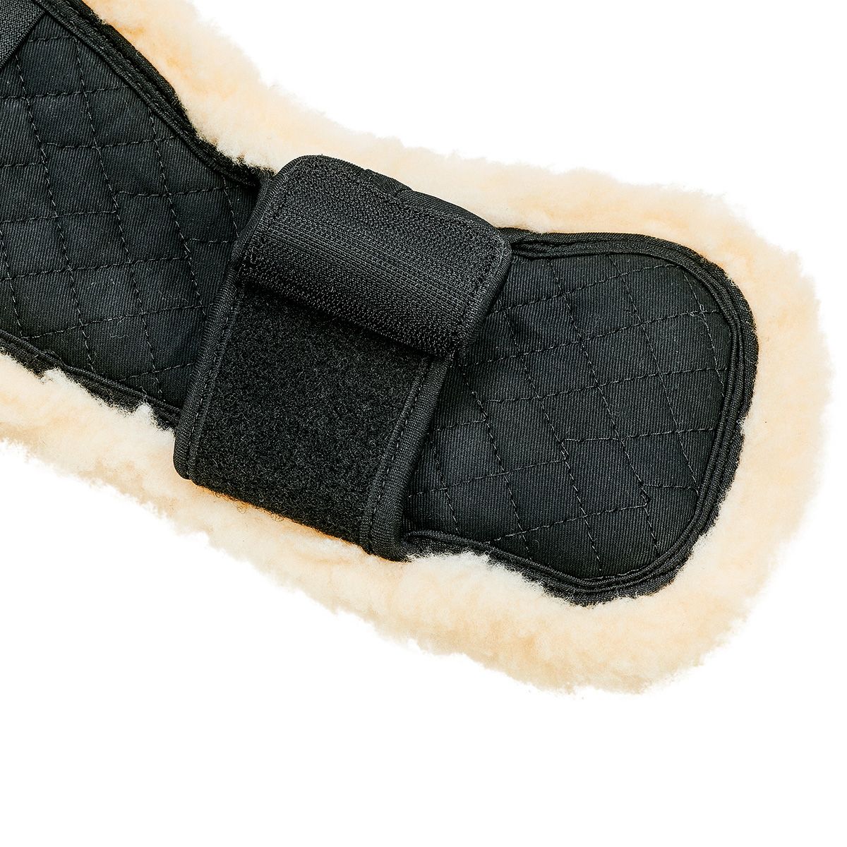 BUSSE Protezione sottopancia ART-FUR Curved, pelliccia sintetica
