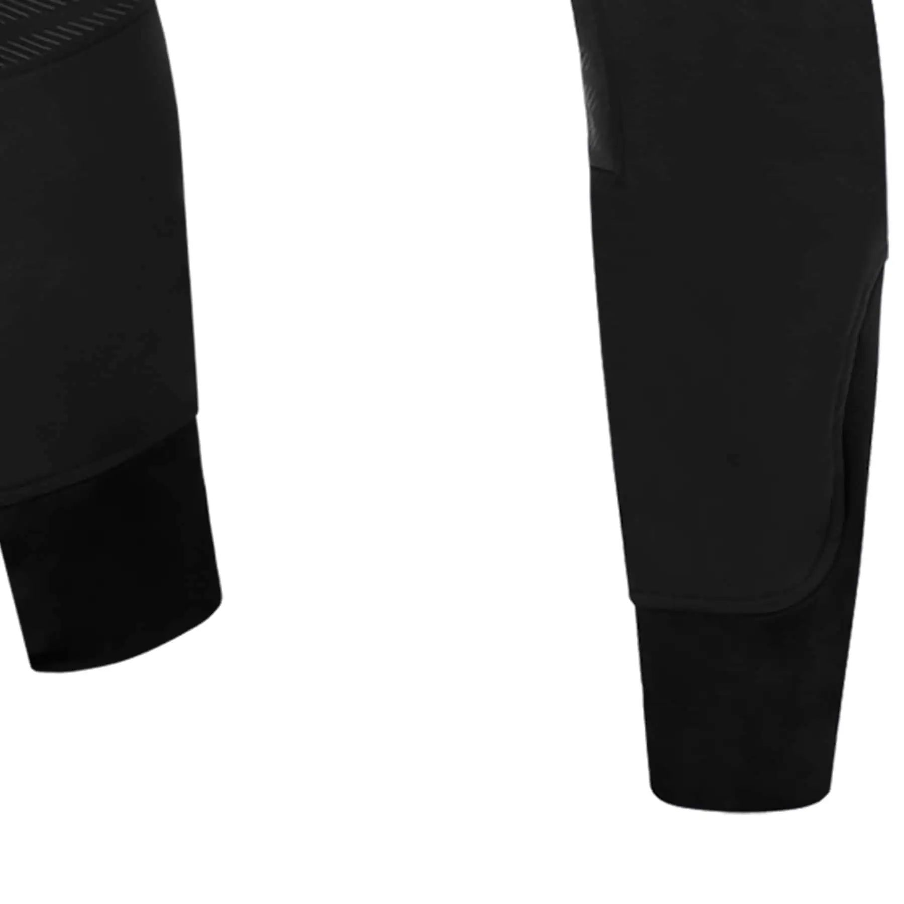 Pantalon d'équitation ELT Marc Silicone, hommes, fond intégral, noir H56