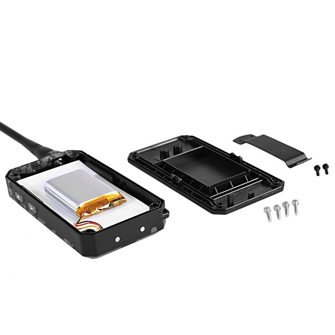 Dogtrace X20 GPS-Handgerät, Detailansicht