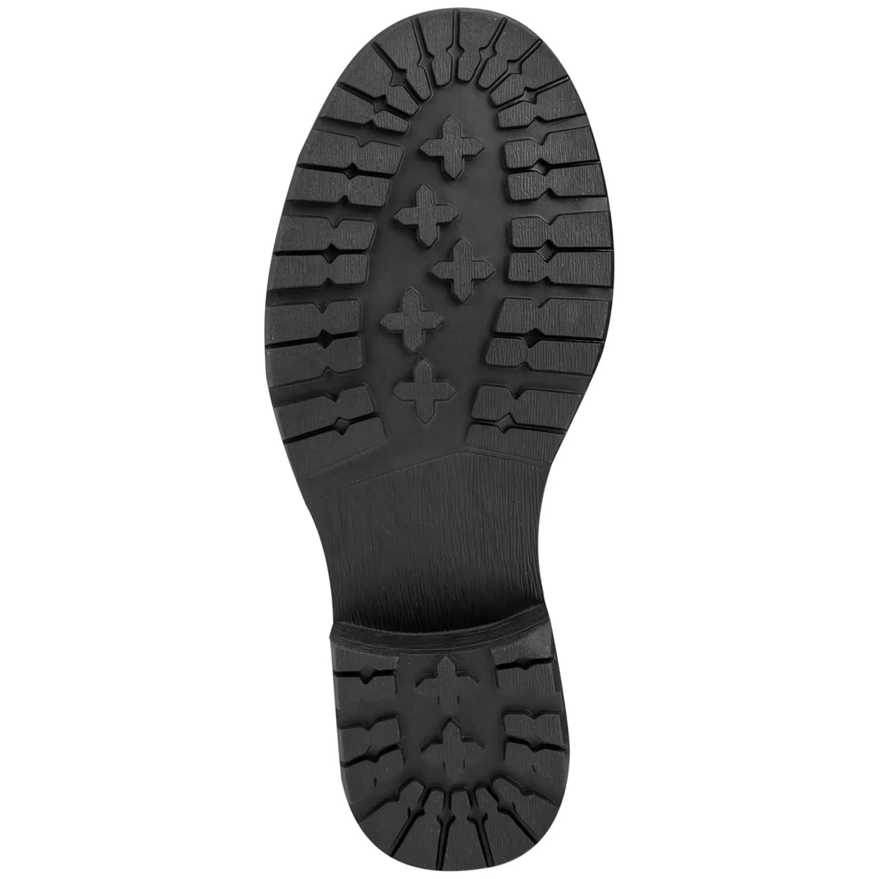 ELT Jodhpurstiefelette Winter Kids, schwarz/silber, 31