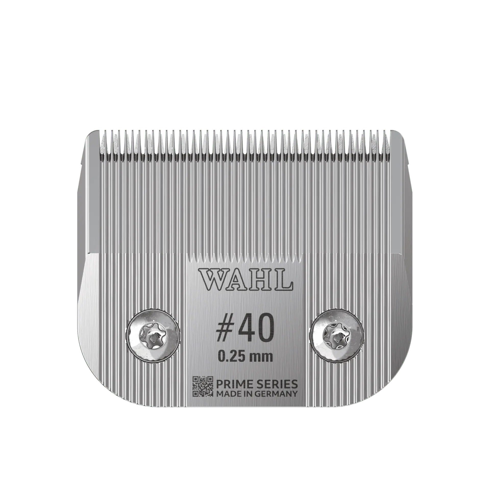 Wahl Scherkopf Snap-On Prime Series, Hartstahl-Klinge für Schermaschinen, Größenvarianten