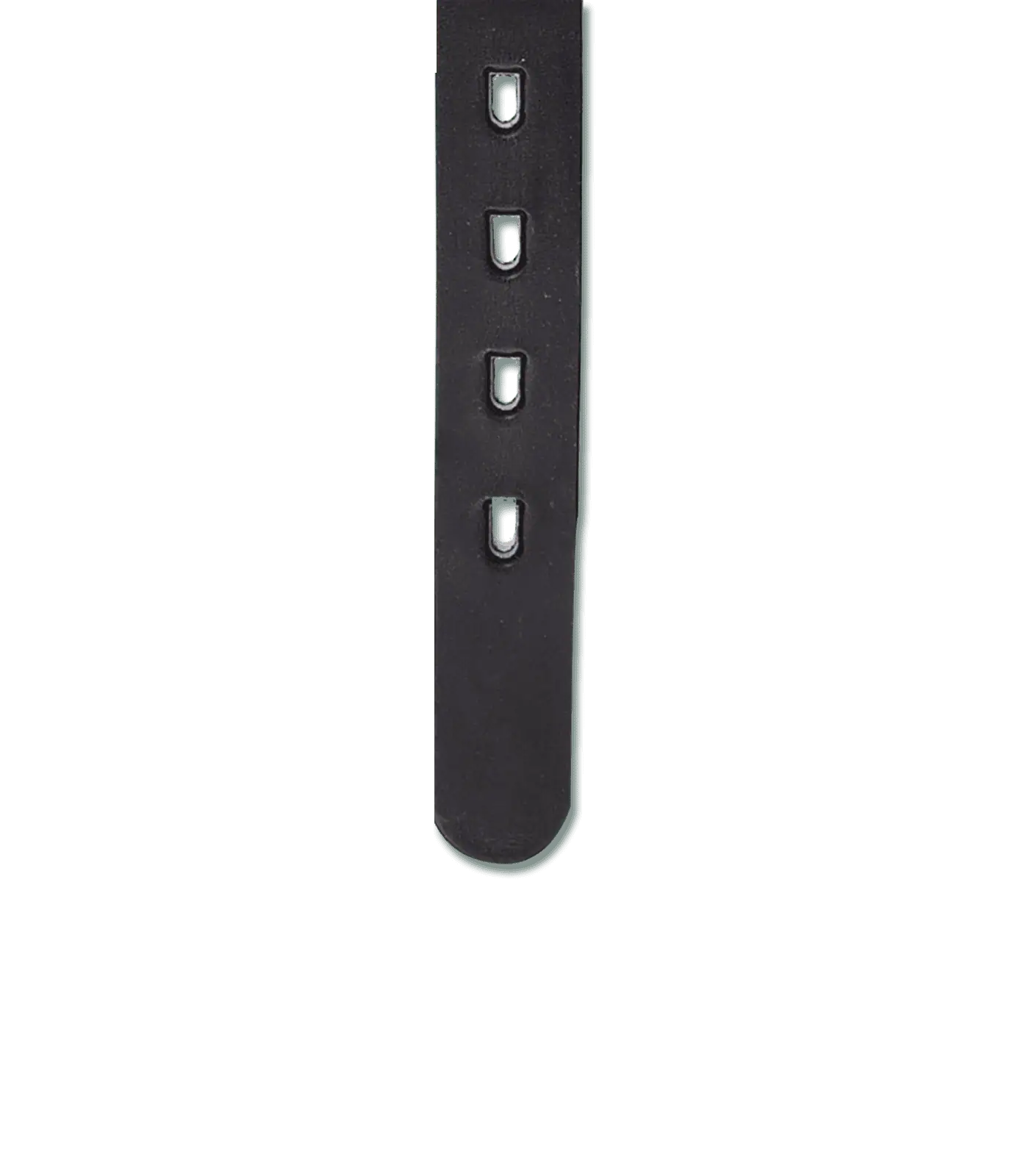 Saddle strap, short black