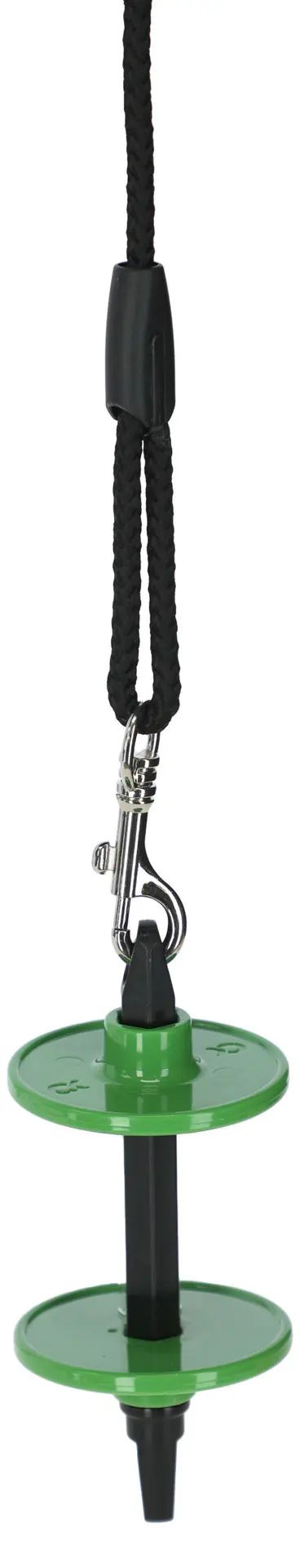 Lecksteinhalter Delizia rund, Durchmesser 7,5 cm