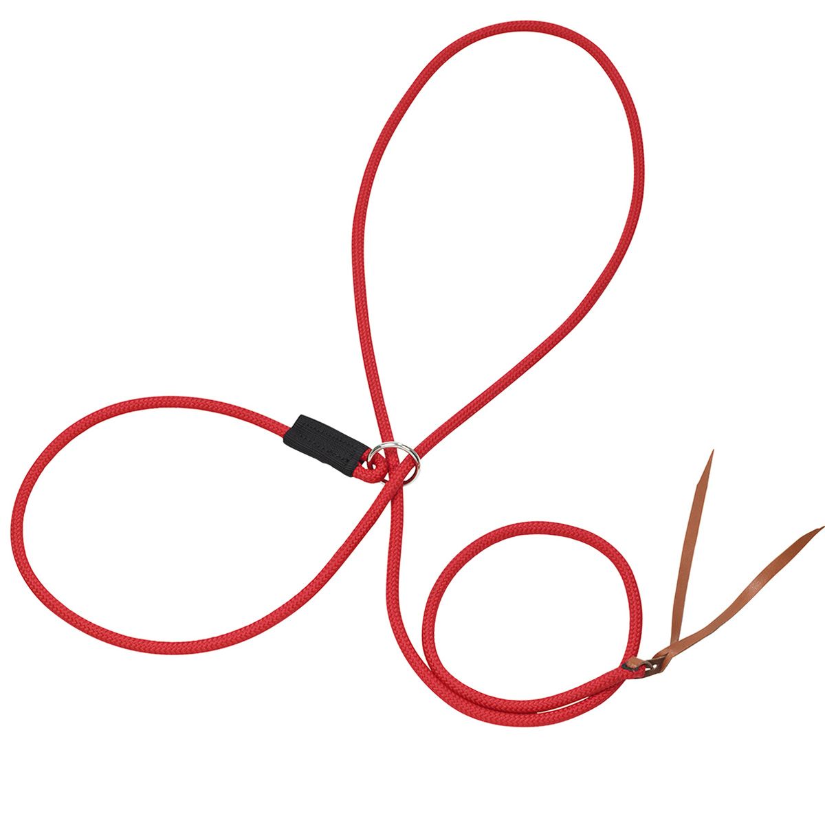 BUSSE Halfter FUNKTION 3-in-1, Multifunktionshalfter für Pferde, rot
