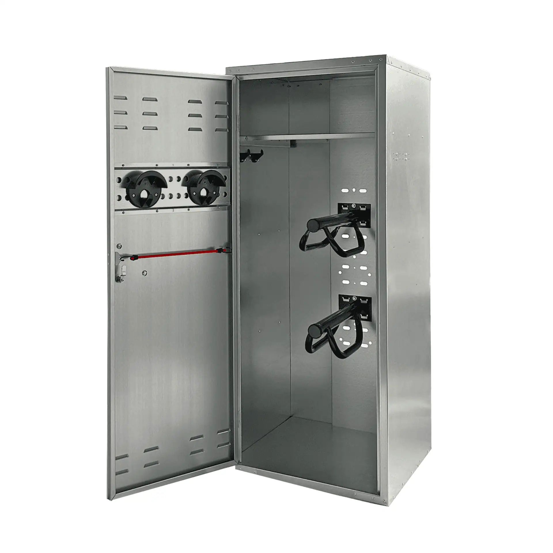 Growi Sattelschrank Standard 150x60x60 cm Zylinderschloss