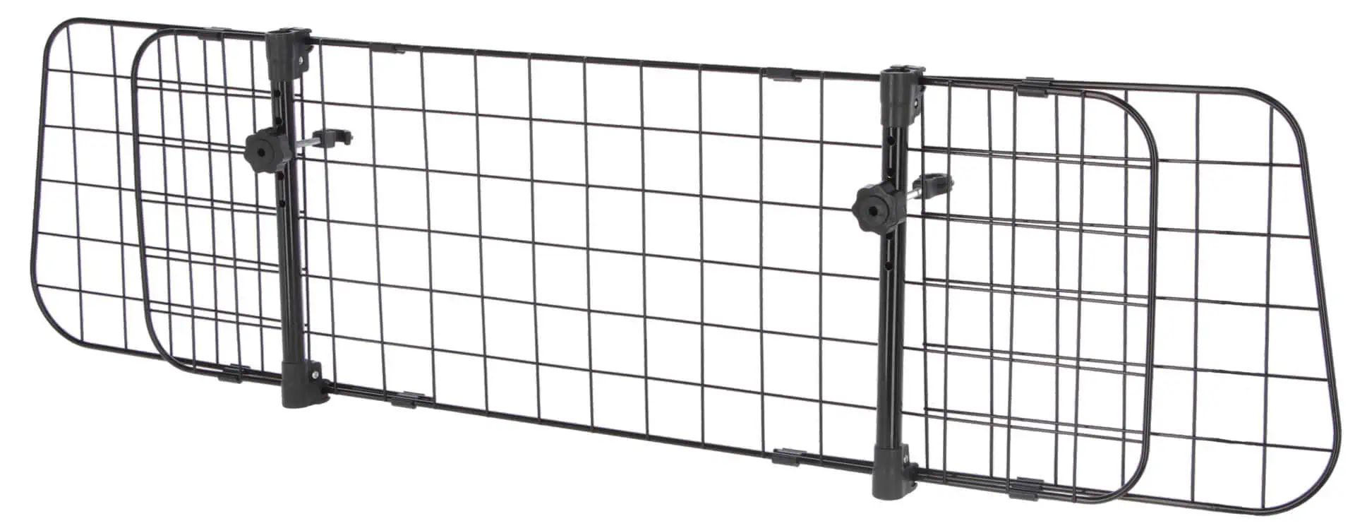 Kerbl Bilskyddsgaller för hundar, justerbart 96-145 x 30 cm