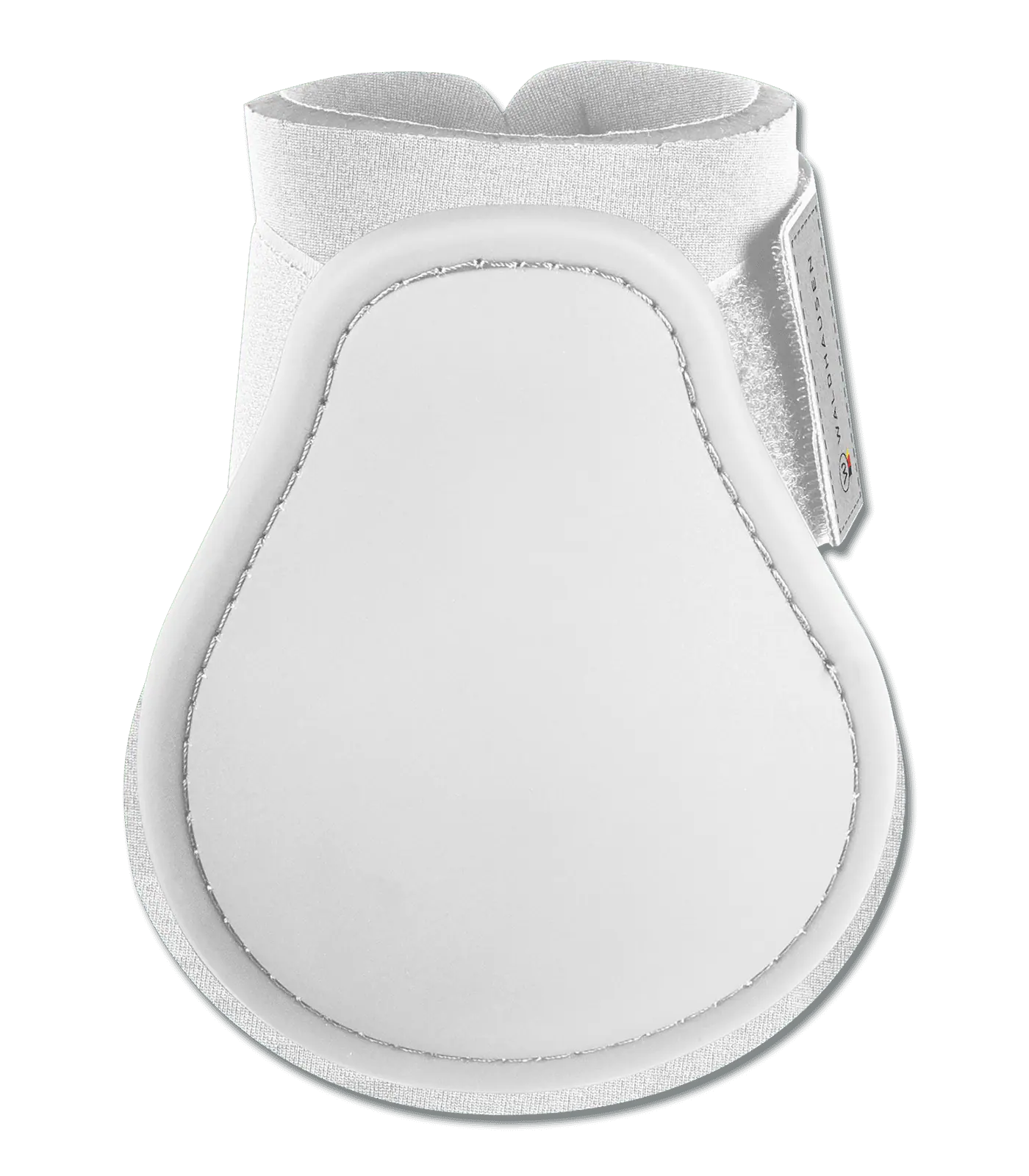 Waldhausen Protège-boulets Basic, paire - protection pour cheval, blanc Pony